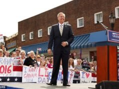 A luta pelo poder começa após a morte de Lindsey Graham, enquanto as primárias do Partido Republicano no Senado se preparam por apenas algumas semanas