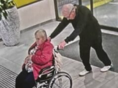 Casal de idosos encontrado após fugir de uma instituição de cuidados a idosos porque odiava: ‘Eles só queriam ficar juntos em casa’