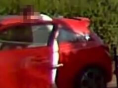 Suspeito de ‘assassinato’ de Anne Widdecombe pego no CCTV ‘dirigindo quase 300 milhas até a casa do ex-parlamentar com uma vara de trinta centímetros de comprimento’