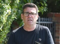 O primeiro teste de Burnham: o novo primeiro-ministro deve decidir se apoia as restrições à imigração na votação da crise hoje à noite – enquanto os parlamentares trabalhistas planejam a rebelião