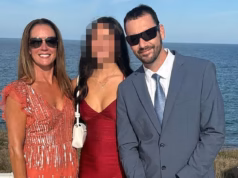 Assista ao momento assustador em que o poderoso chefe de planejamento de Nantucket é preso com latas abertas de garras brancas em seu jipe: moradores locais afirmam que oficial ‘venenoso’ é a chave para o mercado imobiliário de bilhões de dólares da ilha