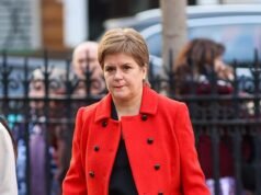 Nicola Sturgeon não divulgará a declaração de investigação de fraude à polícia