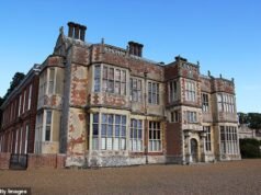 Walker, 70, foi morto por gado enquanto visitava uma propriedade do National Trust