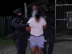 Sidney é o suposto líder entre quatro outros acusados de sequestrar e assassinar Dada sob identidade equivocada