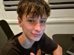 Teme-se que um menino de 15 anos desaparecido sem deixar vestígios em Sydney esteja desaparecido