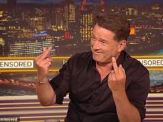 Karl Stefanovic ataca Anthony Albanese, chama-o de o pior primeiro-ministro – e diz aos críticos para ‘acompanharem’