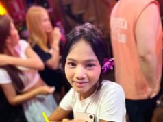 Uma garota de 17 anos disse a amigos que estava conhecendo um ‘estrangeiro mais velho’ antes de desaparecer repentinamente sem deixar rastros na Thai Sin City – semanas depois que um caminhoneiro australiano matou um adolescente e escondeu seu corpo em uma mala