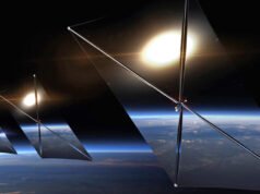 FCC aprova teste de espelho espacial em céu noturno claro, apesar dos protestos