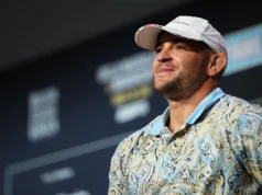 Dustin Poirier fala sobre prisão por embriaguez e luta contra a depressão desde a aposentadoria do UFC: ‘Isso me dói muito’