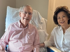 Governador de Kentucky revela que recebeu ligação sugerindo que o senador Mitch McConnell foi aprovado enquanto estava hospitalizado antes da foto de prova de vida