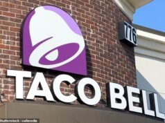 Fornecedor de alface iceberg desfiada da Taco Bell é identificado como fonte potencial de surto de ‘parasita de diarréia’
