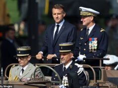O amargo Emmanuel Macron ‘relutante em entregar o poder e’ odeia ‘quando alguém menciona que ele só tem mais alguns meses como presidente’