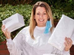 No meio da corrida “frenética” e “caótica” pelos EPI, uma exceção se destacou: como a Força Postal – e os leitores generosos do Correio – vieram em socorro com equipamentos de proteção para enfermeiras e lares de idosos, sem custar nada aos contribuintes.
