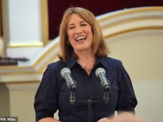 Reeves acha que melhorou a economia – faça outra! Maggie Pagano diz