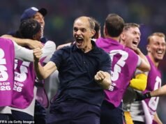 ‘Você não precisa ser um cavalo para ser um bom jóquei!’: Thomas Tuchel responde aos comentários de Jude Bellingham sobre sua carreira de jogador – após sua entrevista na ITV com estrelas inglesas