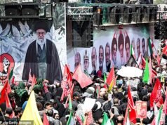 Já que o Partido Trabalhista finalmente baniu o IRGC… por que devemos banir todos que espalham os tentáculos nocivos do Irã no coração da Grã-Bretanha: David Patrikarakos