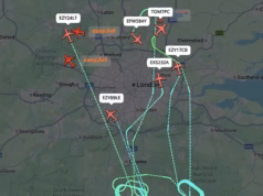 Problemas de Gatwick causam caos nas viagens: 14 voos forçados a pousar em outros aeroportos do Reino Unido devido a ‘problemas técnicos’