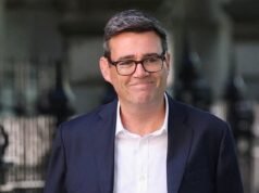 Em caso de dúvida, culpe Thatcher! Burnham prometeu levar a Grã-Bretanha de volta à década de 1970 antes que o primeiro-ministro conservador tomasse um ‘caminho errado’ ao ser oficialmente ‘coroado’ como líder trabalhista no Today