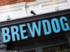 O cofundador da Brewdog, James Watt, lançou um esforço para comprar a marca de cerveja