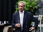 A polícia prendeu um homem por ameaçar atirar em Nigel Farage depois que a ex-deputada Anne Widdecombe foi morta em um “ataque direcionado”.