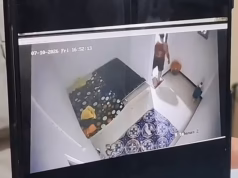 CCTV revela os momentos finais antes de Aussie ser misteriosamente encontrado morto no banheiro da cela de detenção de imigração de Bali