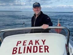 Amigos a bordo do barco de recreio ‘Picky Blinder’ em alta velocidade beberam o dia todo antes de atingirem um farol do porto e serem jogados ao mar para a morte, descobriram os relatórios.
