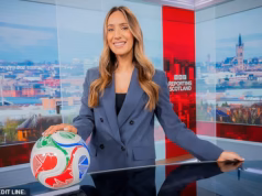 O dramático desligamento da BBC na Escócia: os espectadores que sintonizaram o canal digital caíram centenas de milhares