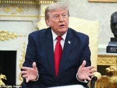 Trump agradece ao Irã pelo ‘gesto de boa vontade’ depois que Teerã libertou uma mulher americana que afirma ter sido detida injustamente em 2024