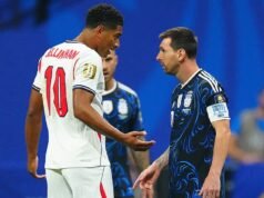 Lionel Messi e Jude Bellingham colidem em momento emocionante da Copa do Mundo… Ícone argentino chega à segunda final consecutiva antes da última risada