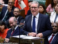 Stephen Glover: Os Stormers vendem as Ilhas Chagos e rendem Gibraltar. Será que algum dia teremos um primeiro-ministro que defenda novamente os interesses da Grã-Bretanha?