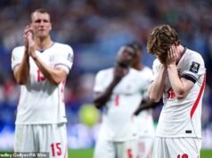 A Inglaterra pagou o preço contra a Argentina pela mudança de Thomas Tuchel – eles estavam indispostos e deveriam ter perdido a partir daquele momento. Gareth Southgate voltou aos maus hábitos pelos quais foi criticado, por IAN LADYMAN
