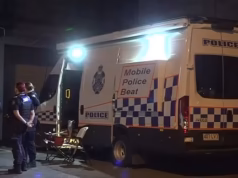 Pânico após corpo de mulher ser encontrado na cidade de Queensland