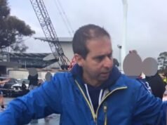 fugindo para as Filipinas. Contratando garotas em sua pizzaria… como o técnico de netball de Melbourne, Darren Adam Abella, se escondeu por anos – enquanto admite crimes sexuais contra crianças.