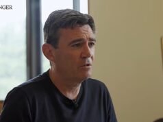 Teme que o aumento de impostos em Burnham estrangule a economia, uma vez que os números mostram que o crescimento já estagnou – mas a libra sobe enquanto os comerciantes apostam que o ‘Vermelho’ Ed Miliband não será chanceler
