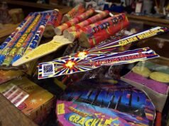 Os trabalhistas querem proibir fogos de artifício ‘barulhentos’ nas lojas e agora planejam reduzir os níveis de decibéis dos foguetes em 50%
