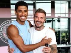 Bellingham pode ser maior que Beckham: a marca da estrela inglesa se tornará a mais valiosa do esporte mundial à medida que ele lucrar com um acordo de patrocínio multimilionário após a Copa do Mundo
