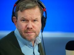 Lee Anderson exige desculpas públicas do apresentador da LBC, James O’Brien, pelo ataque ‘doloroso’ e ‘desumano’ ao líder reformista Nigel Farage