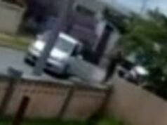 Proprietária de um pub britânico, 65 anos, morta a tiros na frente do marido durante férias no Caribe, enquanto o homem armado abre fogo na rua antes de fugir no carro