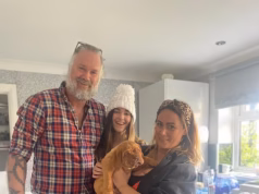 Família presta homenagem ao guarda-costas do ‘gigante gentil’ que salvou Kardashian e David Beckham após trágico acidente de motocicleta