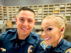 Leia o texto arrepiante entre a policial casada e amante da SWAT que foi flagrada em vídeo fazendo sexo em uma escola… enquanto seu marido exige a vingança final.