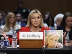 Por dentro da substituta de Pam Bondi de Trump e do explosivo encontro cara a cara com as vítimas de Epstein enquanto ele luta para salvar a nomeação: ‘É decepcionante’
