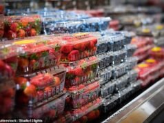 O controverso ‘produto químico para sempre’ usado em frutas australianas pode ser aprovado com níveis de resíduos 500 vezes mais altos