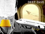 Você pode ser sugado pela janela de um avião? Já aconteceu mais de uma vez e, após a terrível provação de um passageiro da Ryanair, Deep Dive examina o que causa isso, suas chances de sobrevivência e o que isso faz ao corpo.