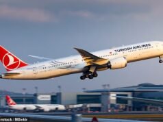 Passageiro aéreo ‘invoca a lei Sharia’ para evitar sentar-se ao lado de uma mulher antes de dar um tapa na aeromoça que a confrontou no voo de Türkiye