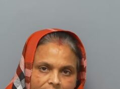 A mãe de Vikram Digwa foi presa por três anos após esconder uma faca na cena do crime de Henry Novak
