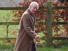 O rei Charles tem uma infestação de insetos nos jardins de sua propriedade Royal Sandringham, em Norfolk – que Andrew agora chama de lar.