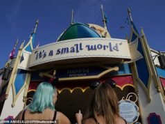 A Disney World sofre mais uma tragédia quando um homem de 54 anos morre em um passeio no It’s a Small World