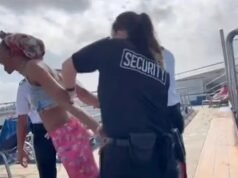A América fica horrorizada momentos depois da briga fatal entre uma mulher misteriosa e uma tripulação de mergulho em um navio de cruzeiro Carnival… Quatro anos depois, seu mistério comovente é finalmente revelado.