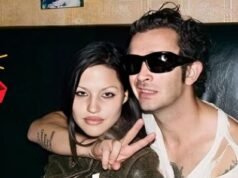 Matty Healy vai se casar com Gabriete Bechtel neste fim de semana em uma cerimônia repleta de estrelas em um local icônico de Hollywood, depois que sua mãe, Denise Welch, voou para os EUA para uma festa pré-casamento.
