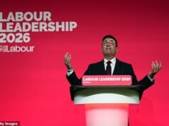 Burnham leva-nos de volta à década de 1970: o novo líder trabalhista finalmente toma posse e promete trazer de volta o thatcherismo.